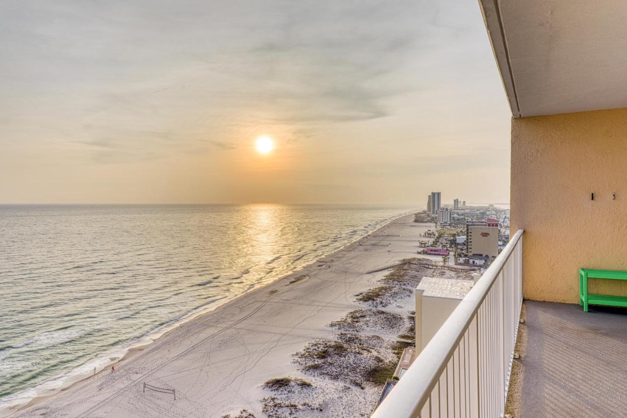 San Carlos #1808 Gulf Shores Esterno foto